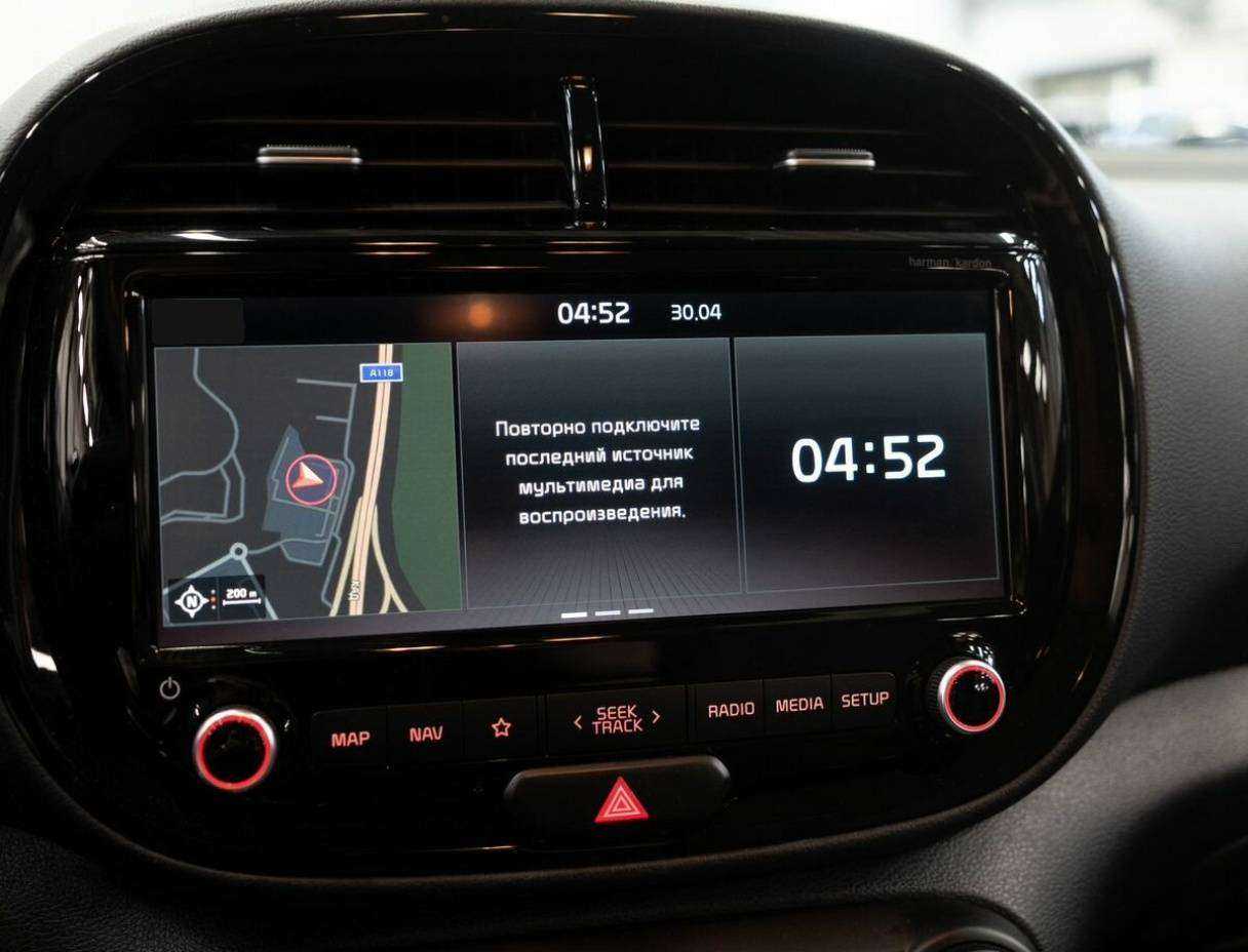 Kia Soul б/у, 2019, Автоматическая. Фото: #9