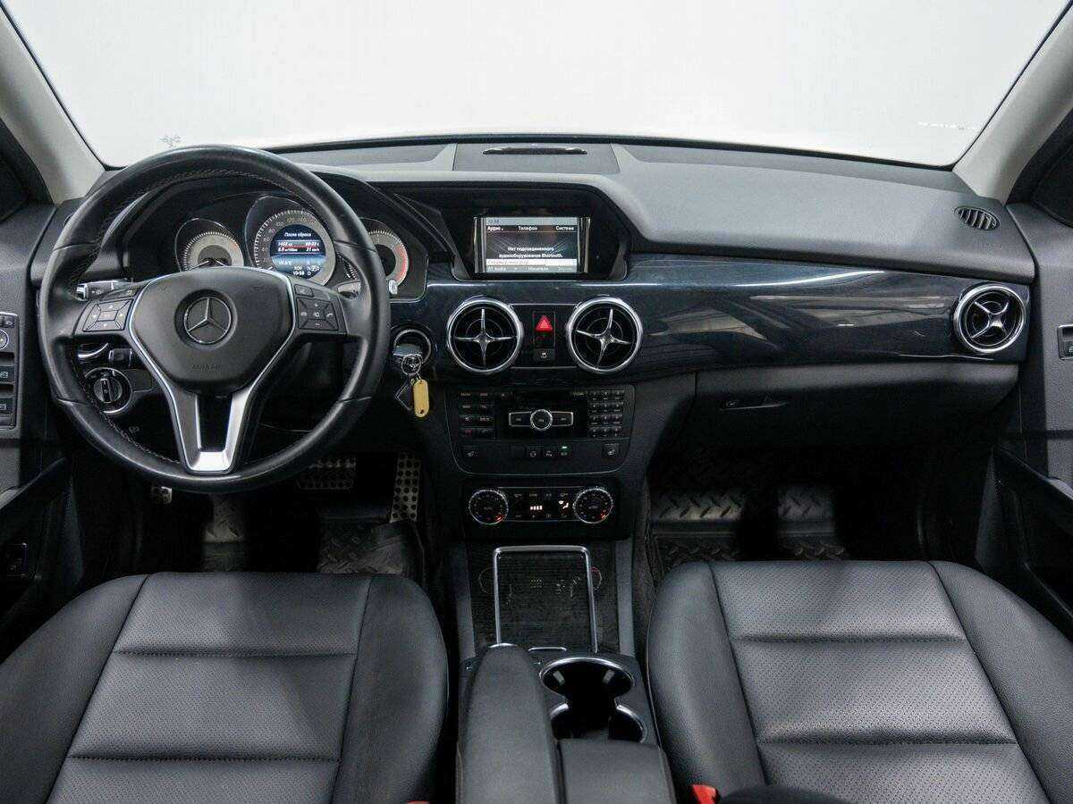 Mercedes-Benz GLK-Класс б/у, 2013, Автоматическая. Фото: #10