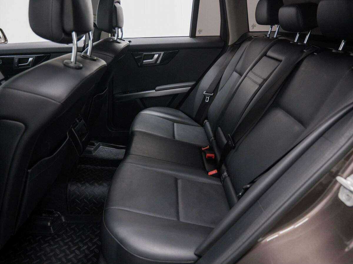 Mercedes-Benz GLK-Класс б/у, 2013, Автоматическая. Фото: #11