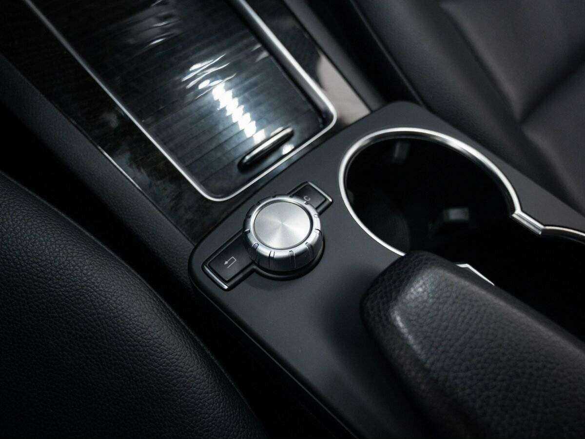 Mercedes-Benz GLK-Класс б/у, 2013, Автоматическая. Фото: #18