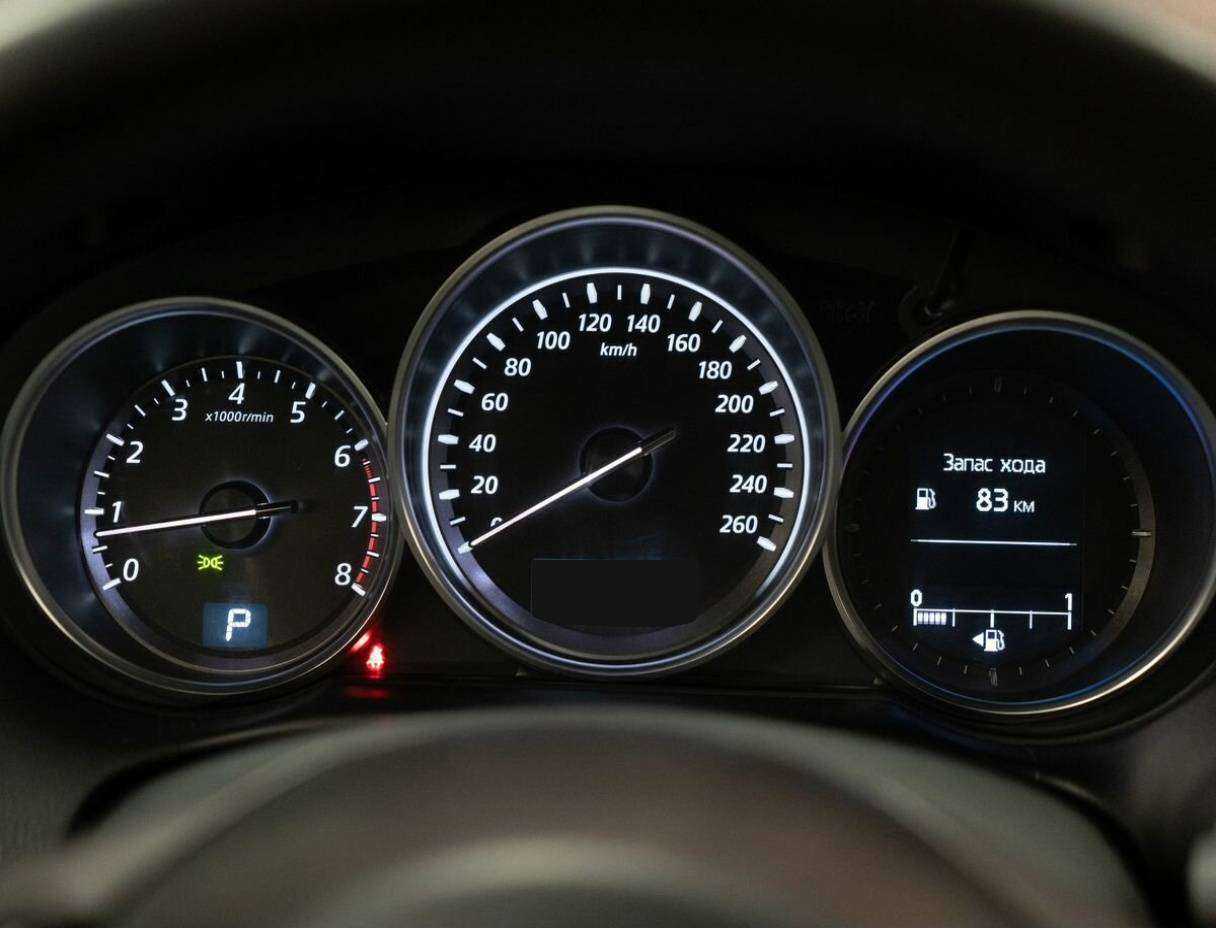 Mazda CX-5 б/у, 2013, Автоматическая. Фото: #9