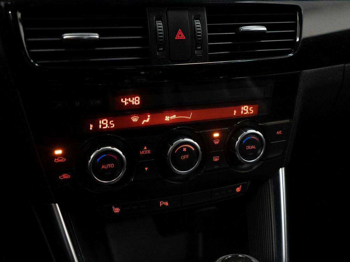 Mazda CX-5 б/у, 2013, Автоматическая. Фото: #13