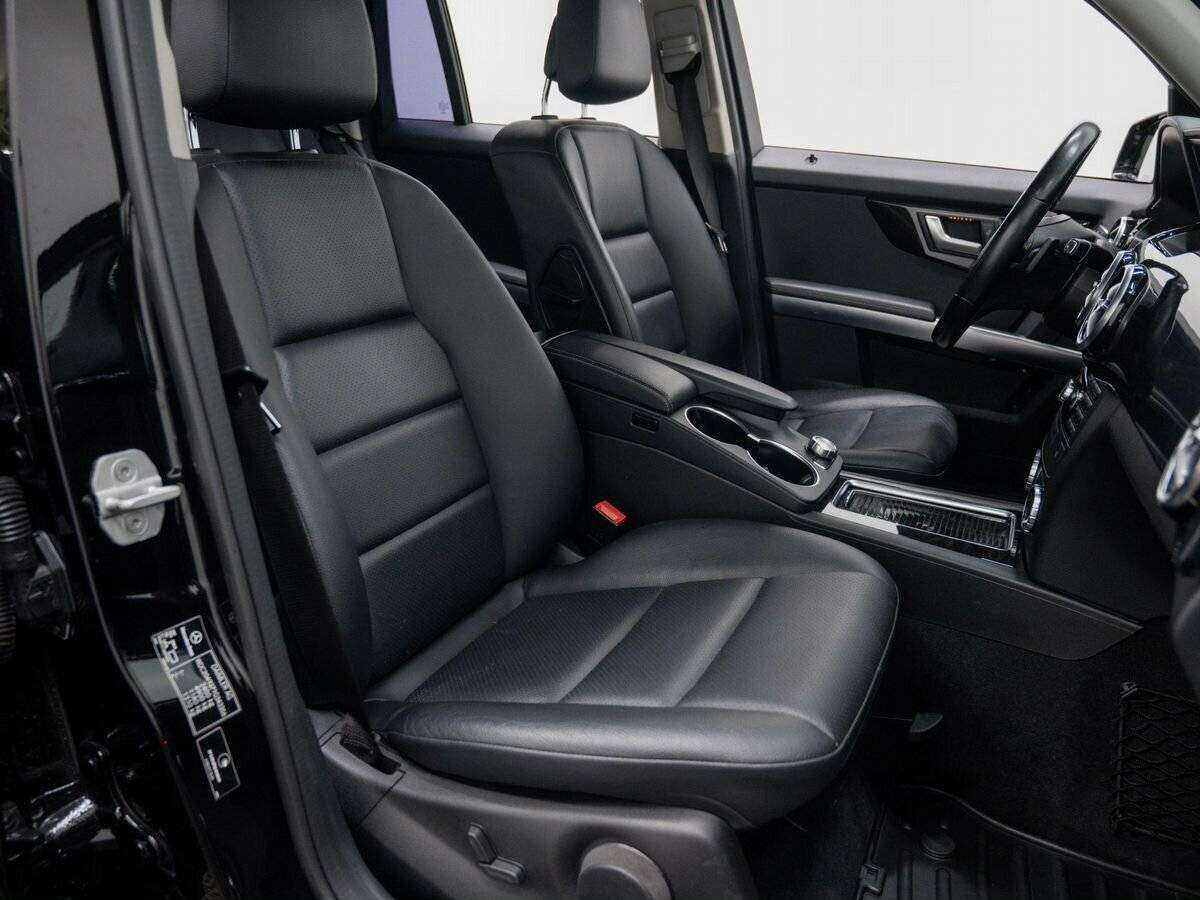Mercedes-Benz GLK-Класс б/у, 2014, Автоматическая. Фото: #8