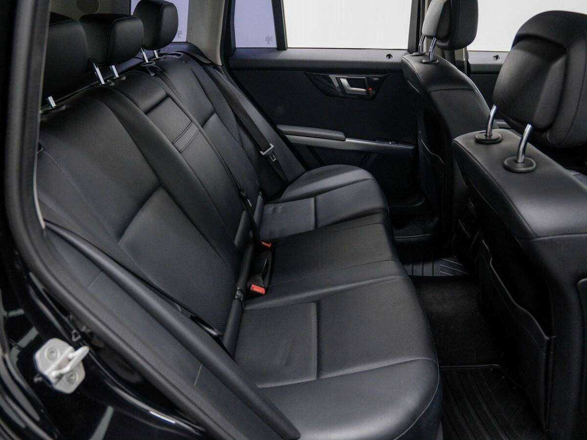 Mercedes-Benz GLK-Класс б/у, 2014, Автоматическая. Фото: #9