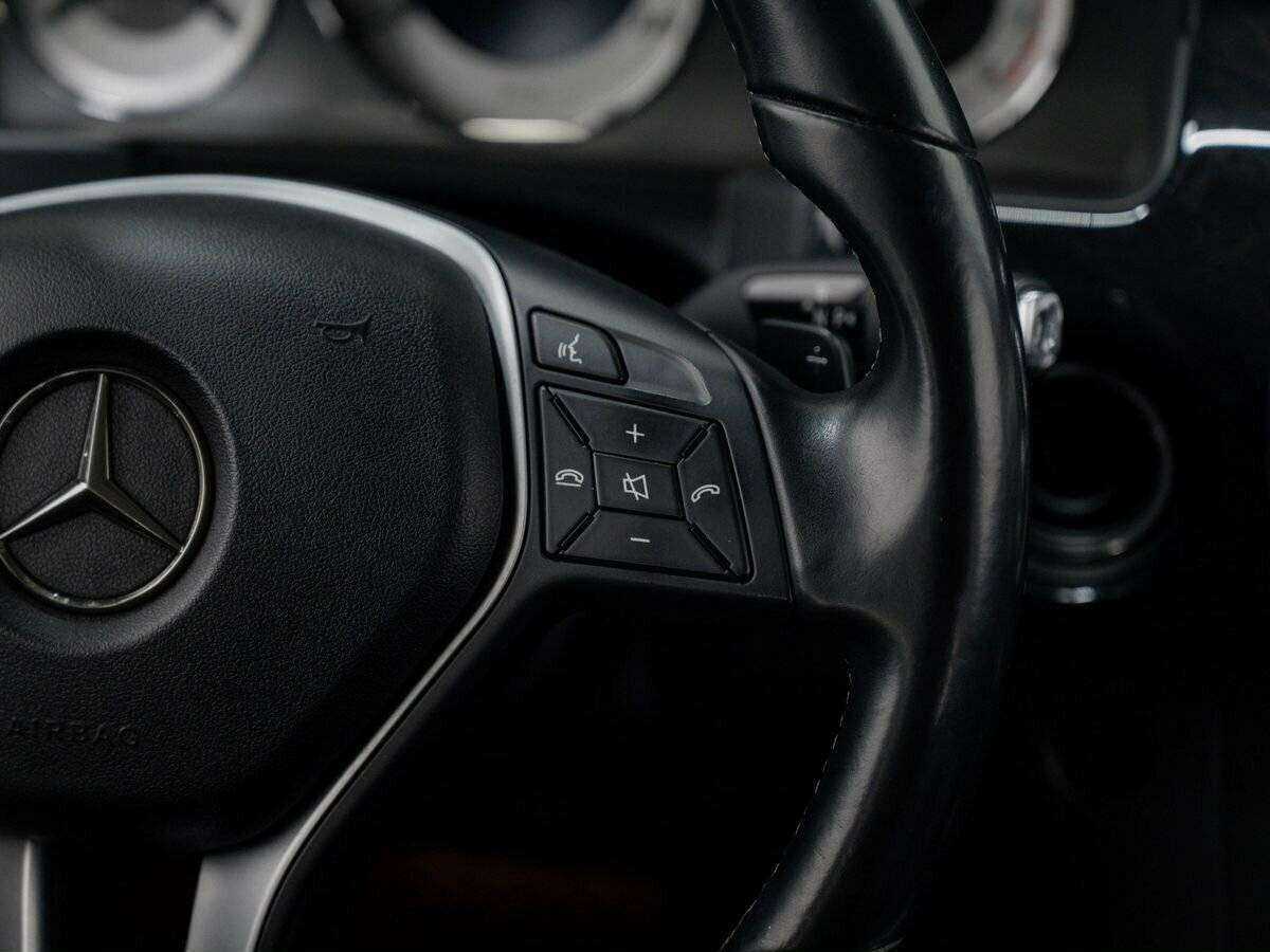 Mercedes-Benz GLK-Класс б/у, 2014, Автоматическая. Фото: #13