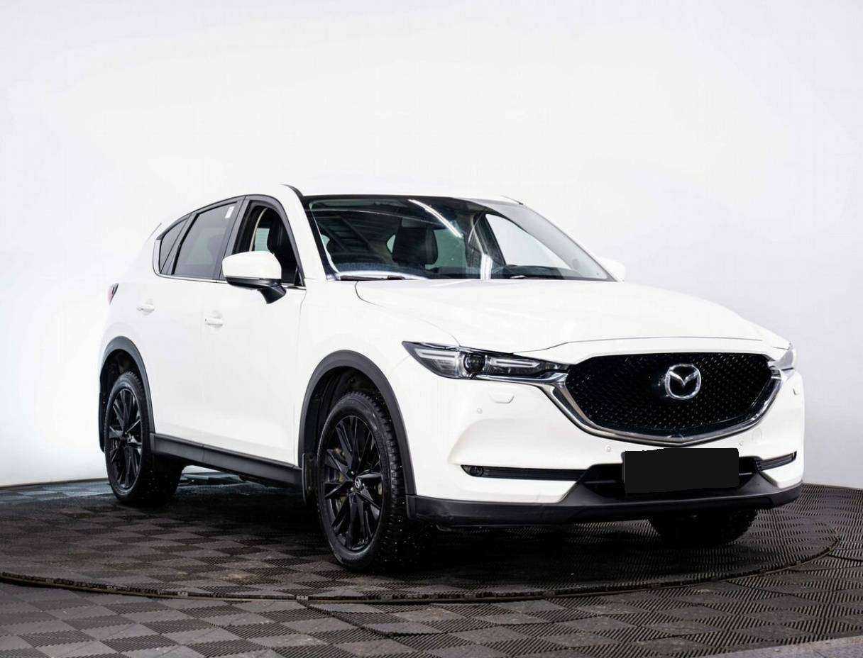Mazda CX-5 б/у, 2018, Автоматическая. Фото: #2
