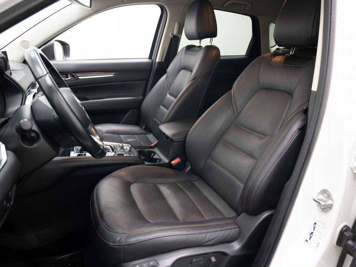 Mazda CX-5 б/у, 2018, Автоматическая. Фото: #7