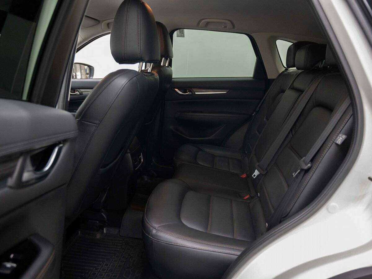 Mazda CX-5 б/у, 2018, Автоматическая. Фото: #8