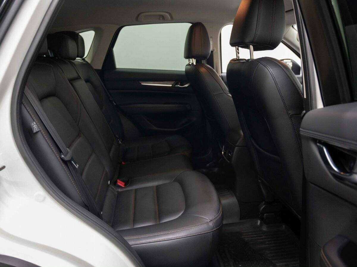 Mazda CX-5 б/у, 2018, Автоматическая. Фото: #9