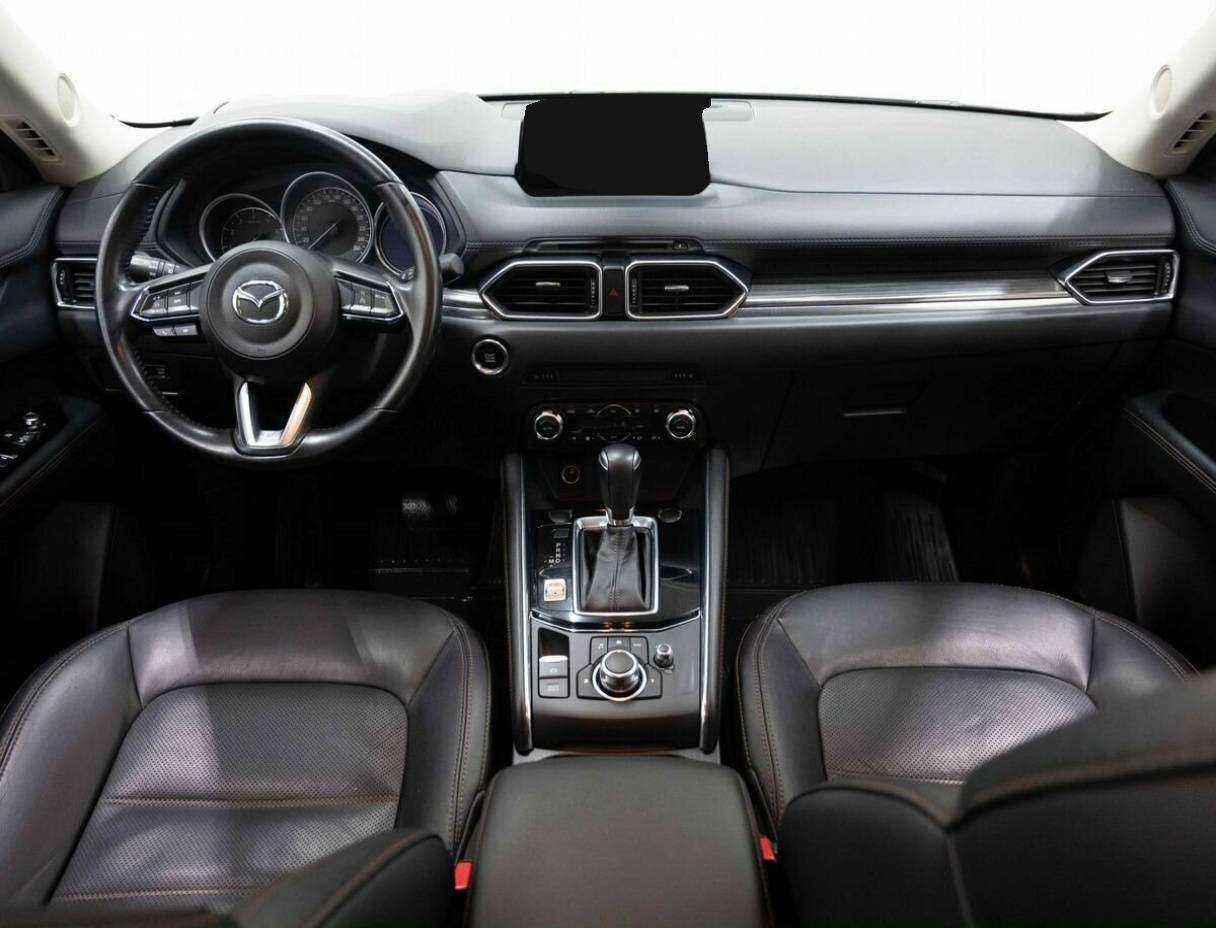 Mazda CX-5 б/у, 2018, Автоматическая. Фото: #12