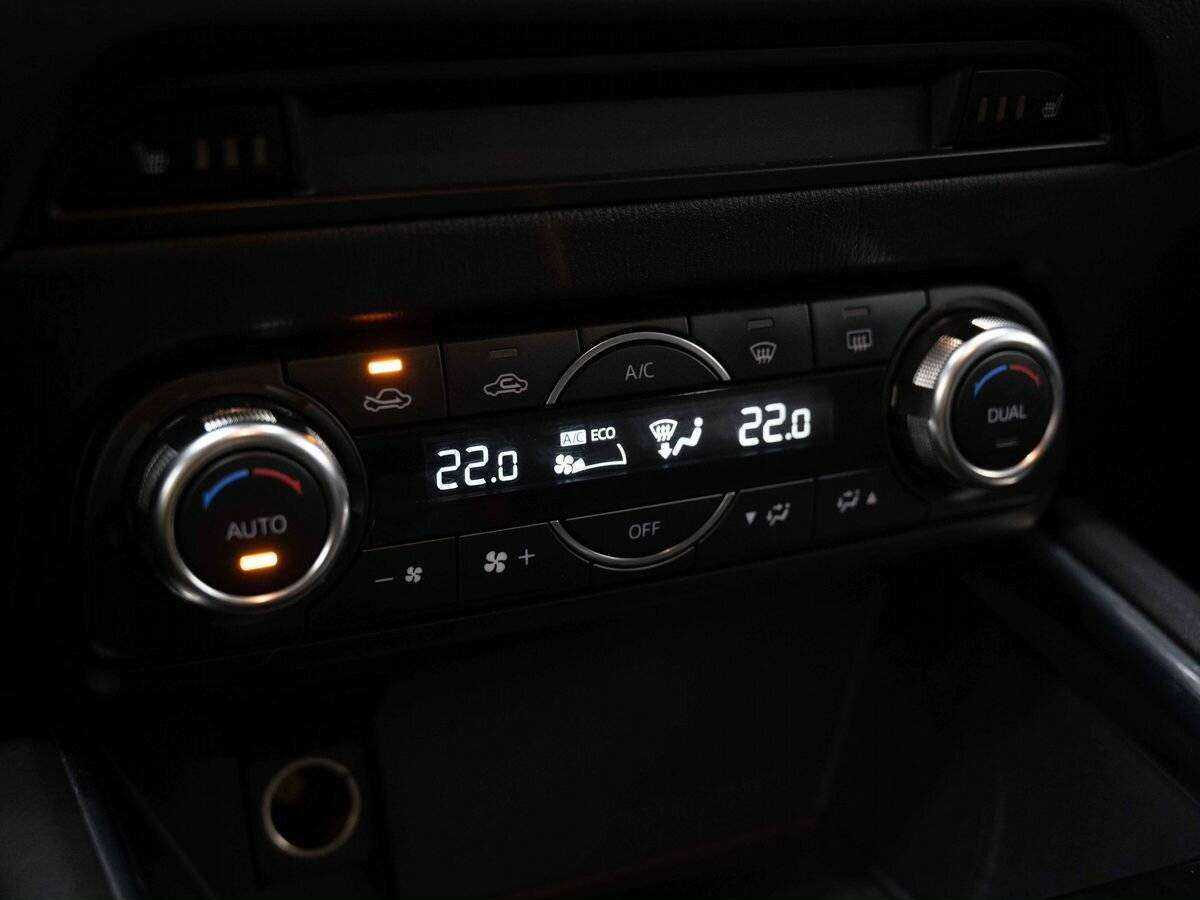 Mazda CX-5 б/у, 2018, Автоматическая. Фото: #16