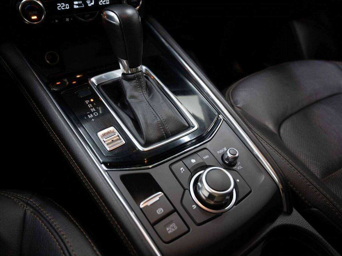 Mazda CX-5 б/у, 2018, Автоматическая. Фото: #18