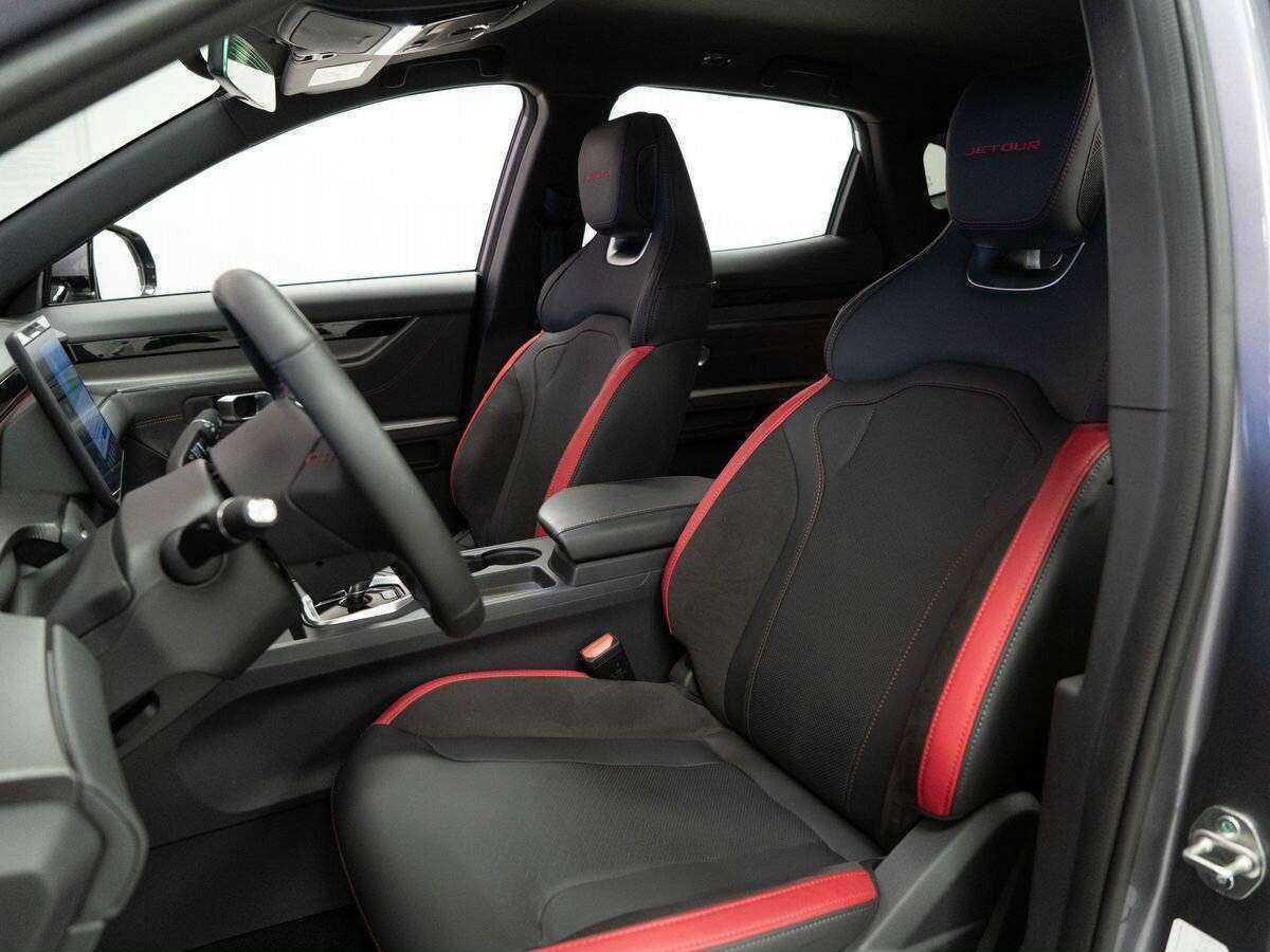 Jetour Dashing б/у, 2023, Роботизированная. Фото: #5