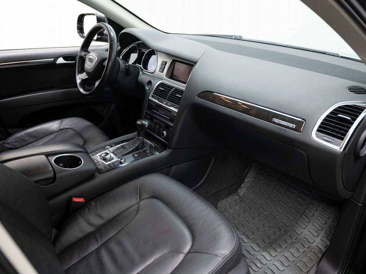 Audi Q7 б/у, 2014, Автоматическая. Фото: #10