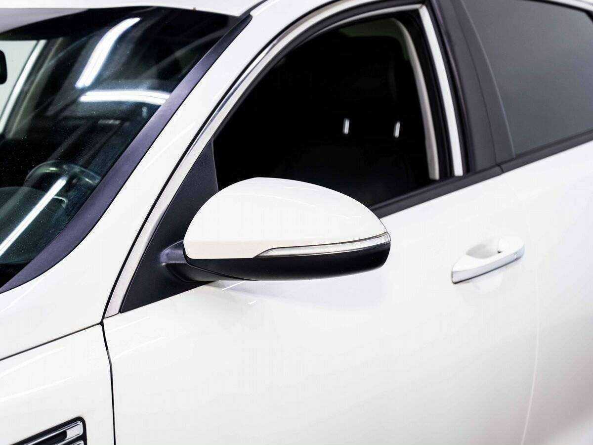 Kia Optima б/у, 2018, Автоматическая. Фото: #17