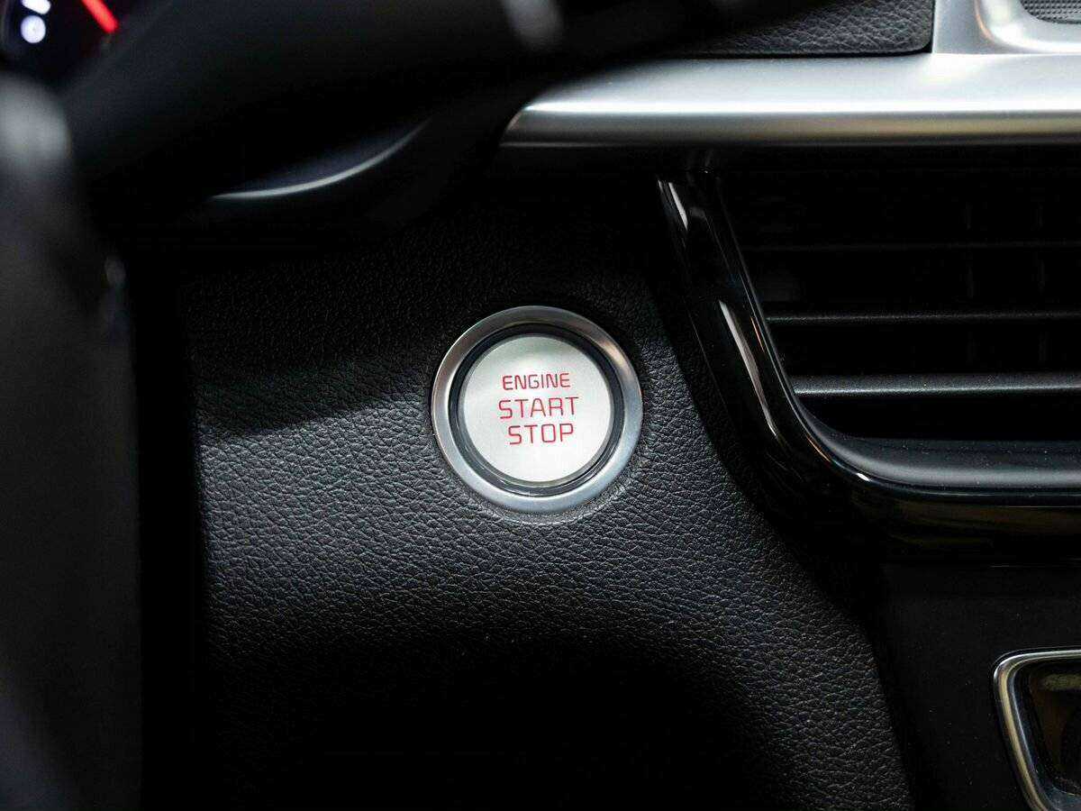 Kia Optima б/у, 2018, Автоматическая. Фото: #25