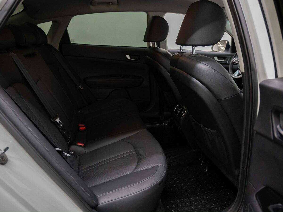 Kia Optima б/у, 2018, Автоматическая. Фото: #28