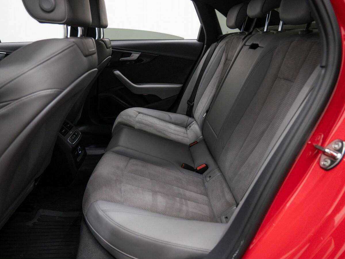 Audi A4 б/у, 2019, Роботизированная. Фото: #13