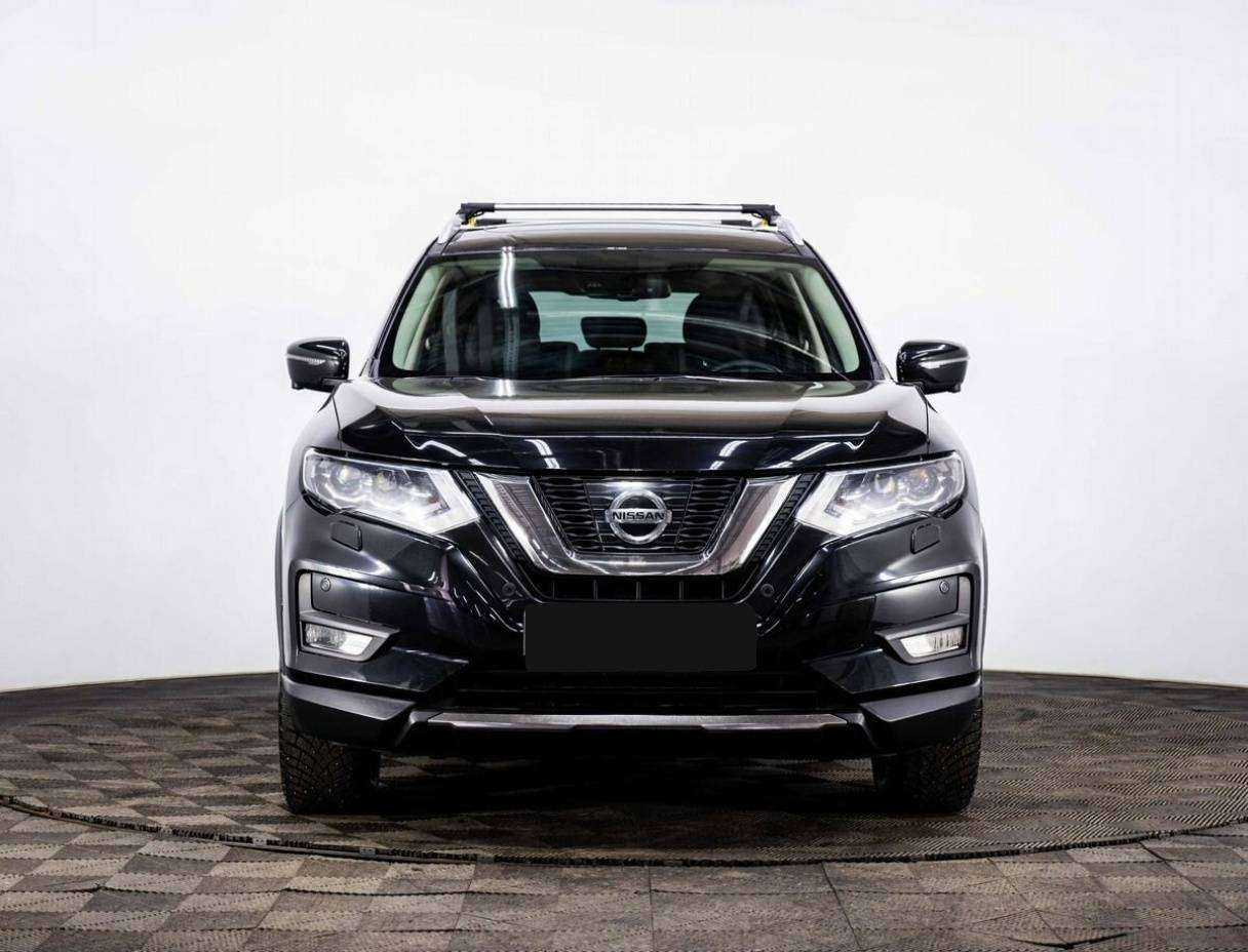 Nissan X-Trail б/у, 2020, Вариатор. Фото: #1