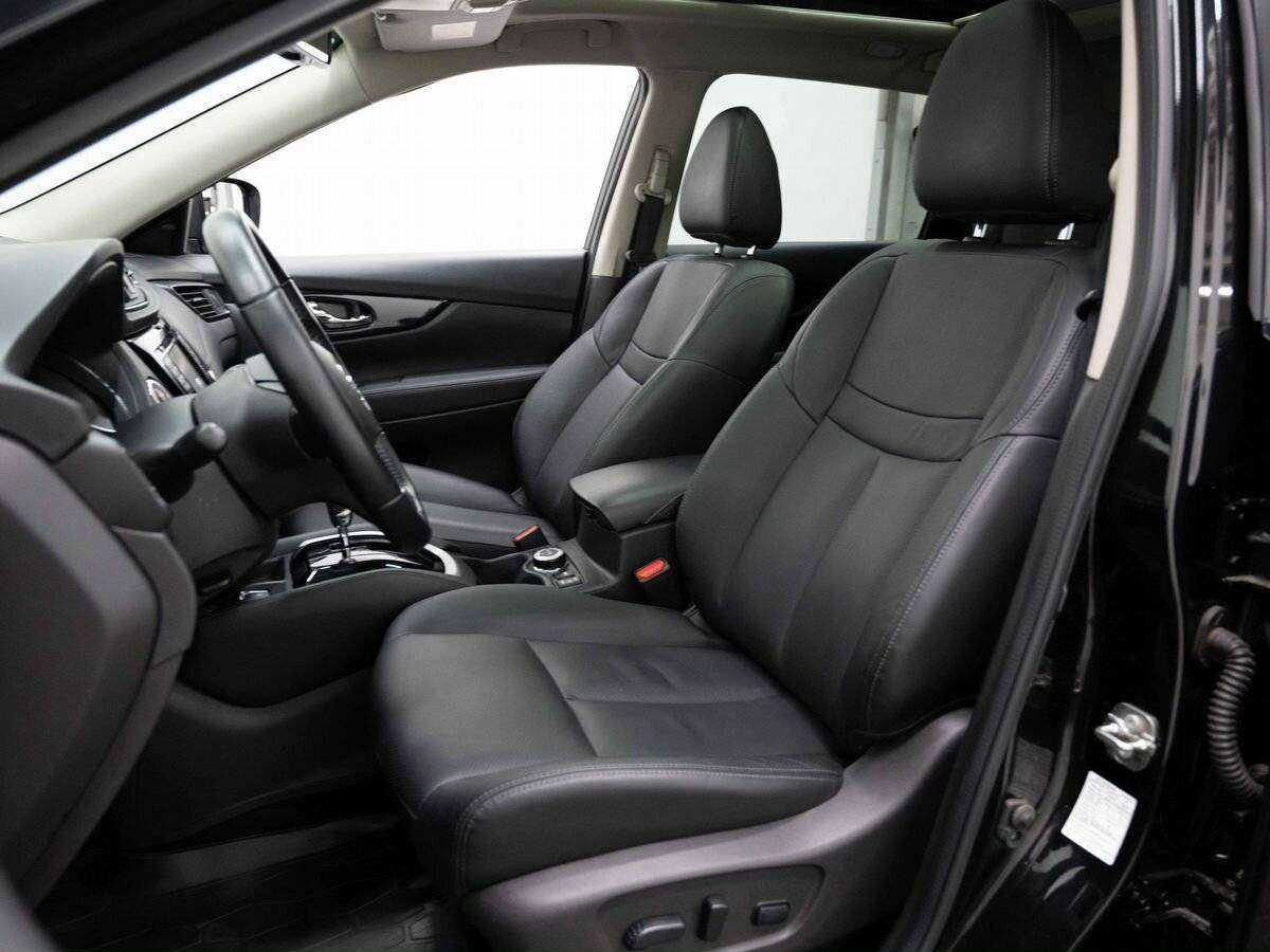 Nissan X-Trail б/у, 2020, Вариатор. Фото: #7