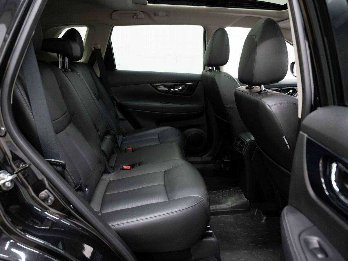 Nissan X-Trail б/у, 2020, Вариатор. Фото: #9