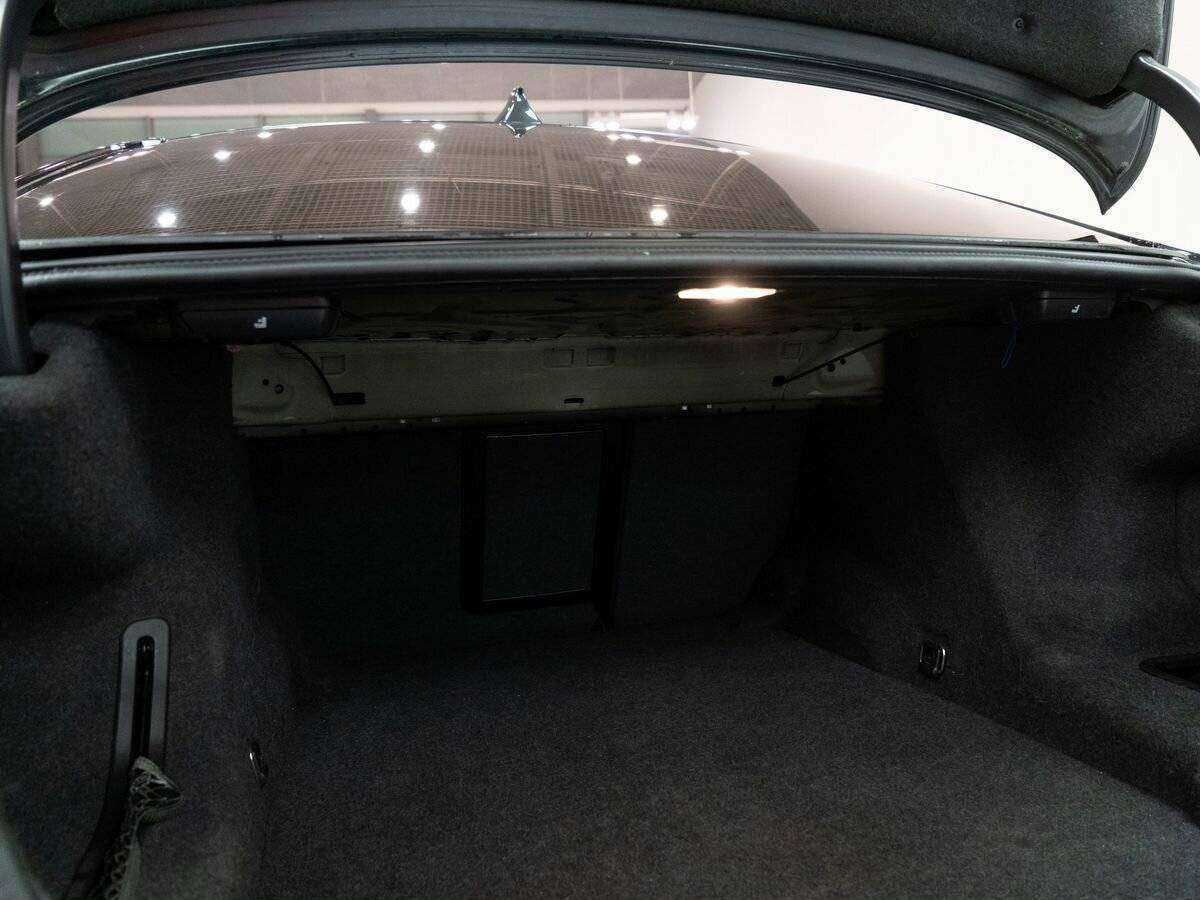 BMW 5 серии б/у, 2012, Автоматическая. Фото: #7