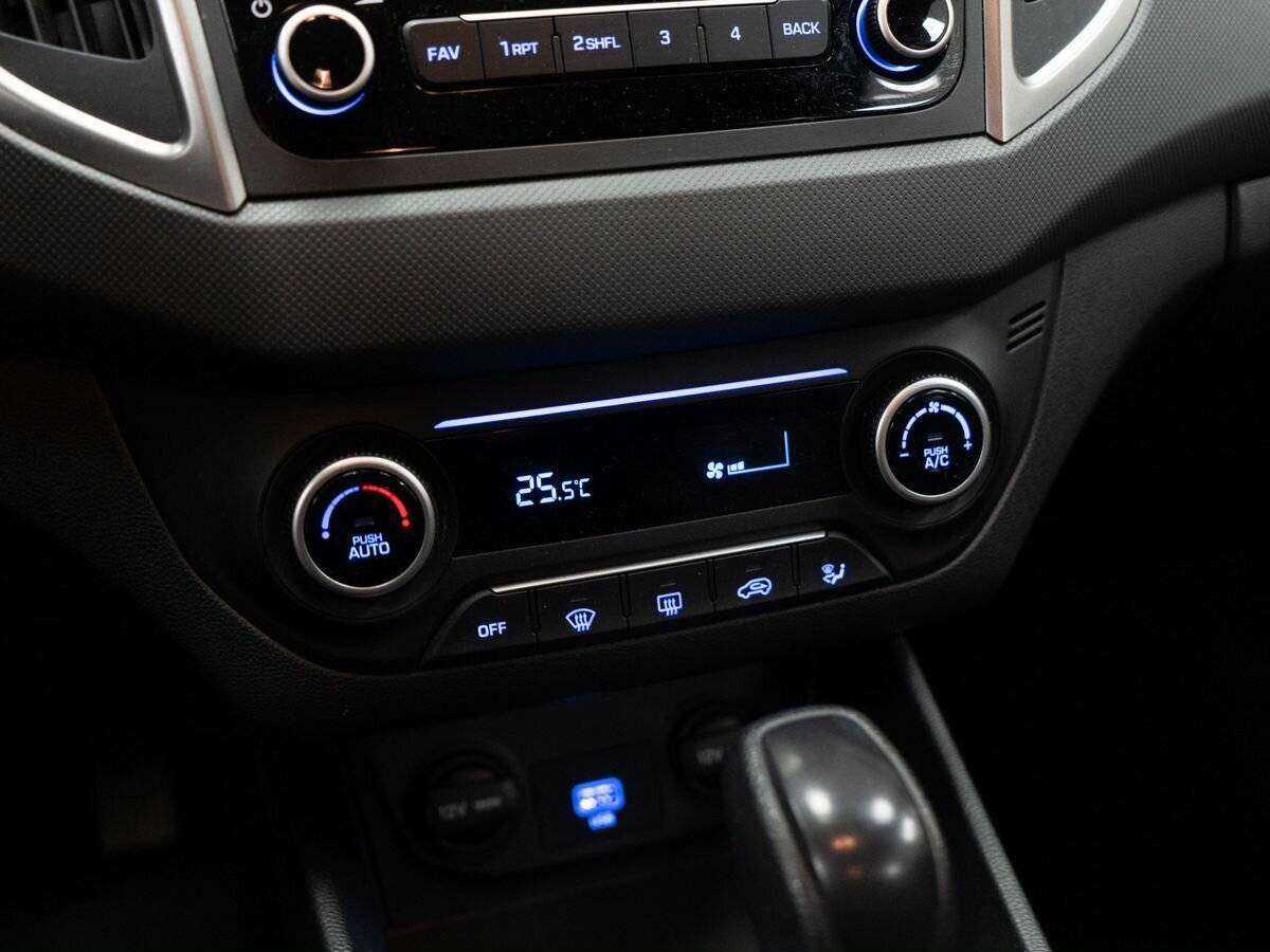 Hyundai Creta б/у, 2020, Автоматическая. Фото: #10