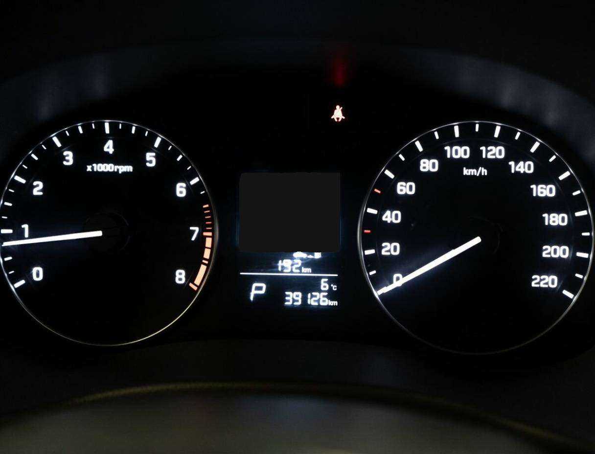 Hyundai Creta б/у, 2020, Автоматическая. Фото: #11