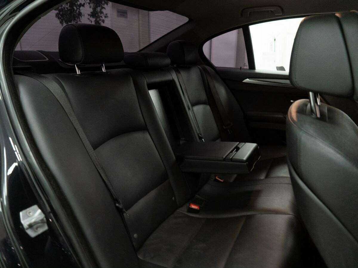 BMW 5 серии б/у, 2013, Автоматическая. Фото: #8