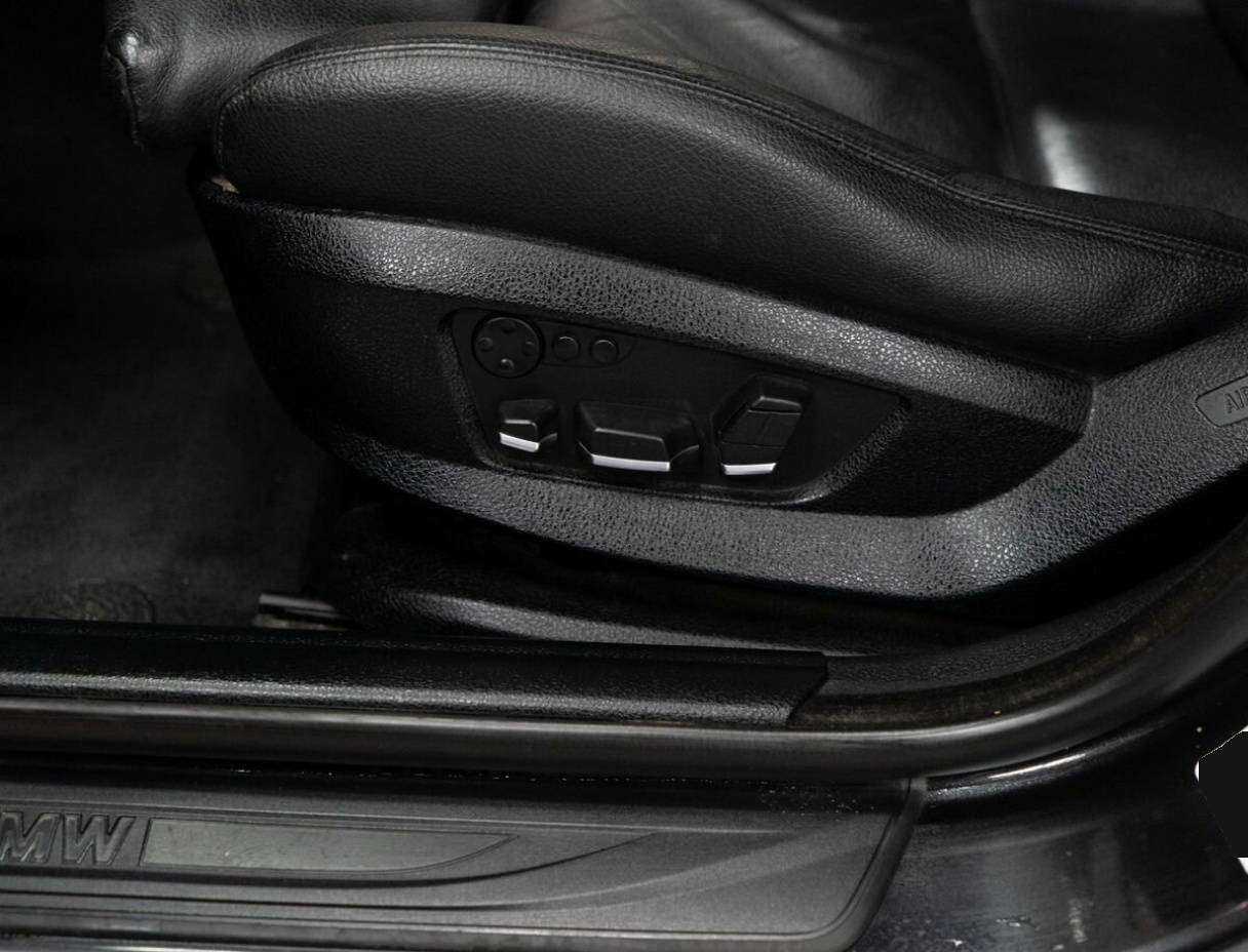 BMW 5 серии б/у, 2013, Автоматическая. Фото: #16