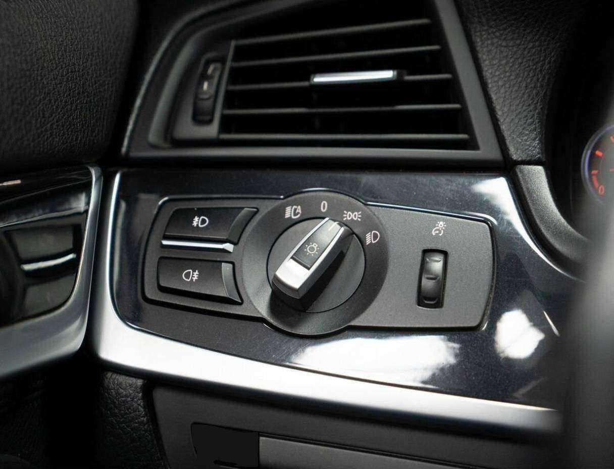 BMW 5 серии б/у, 2013, Автоматическая. Фото: #17