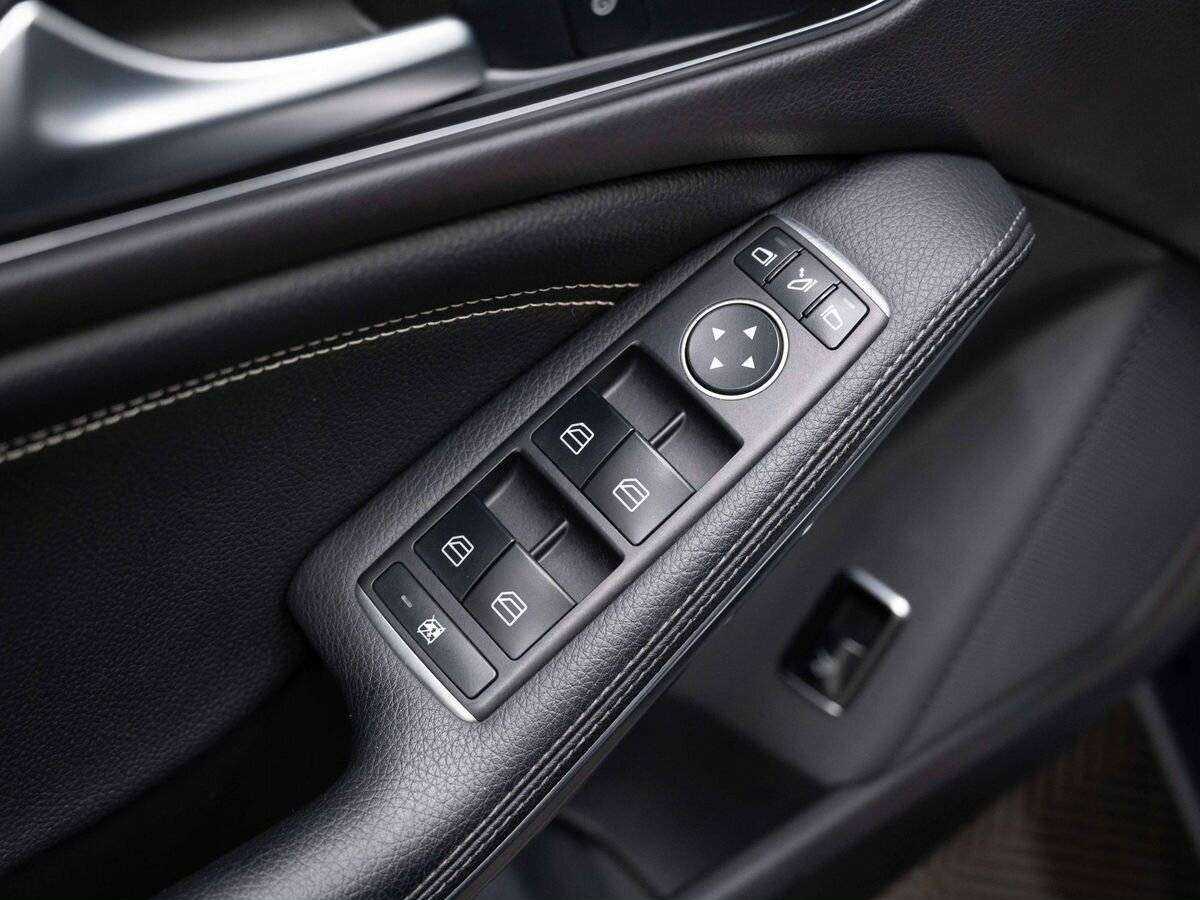 Mercedes-Benz CLA б/у, 2018, Роботизированная. Фото: #21