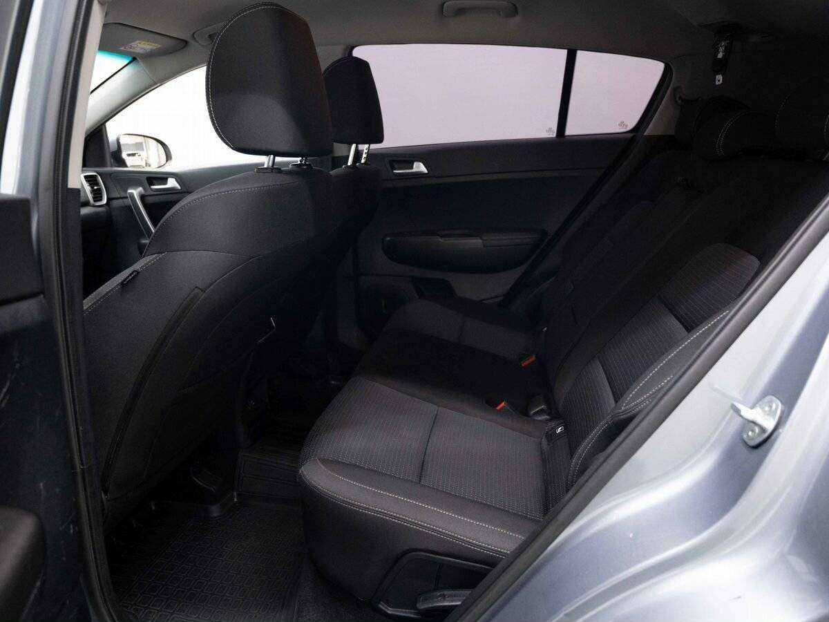 Kia Sportage б/у, 2020, Автоматическая. Фото: #8