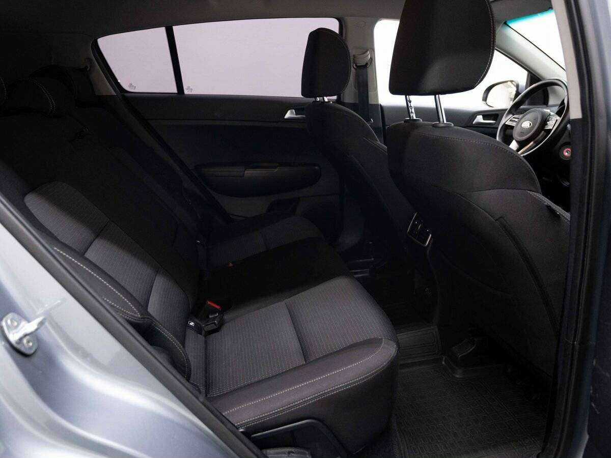 Kia Sportage б/у, 2020, Автоматическая. Фото: #9