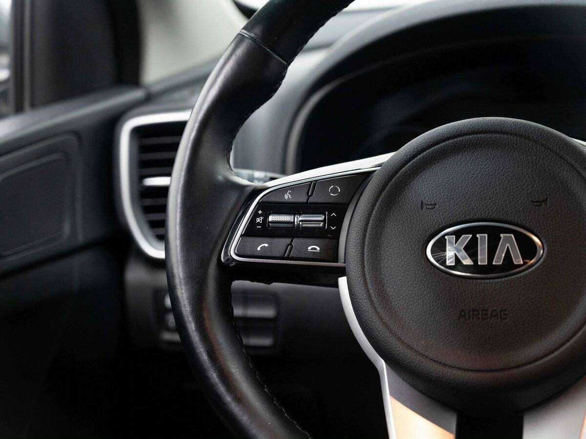 Kia Sportage б/у, 2020, Автоматическая. Фото: #12