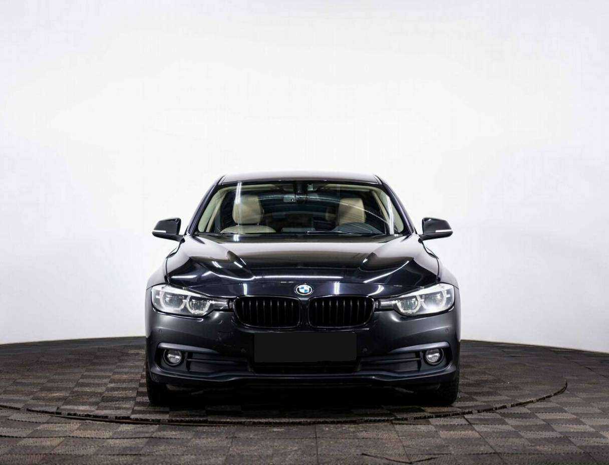 BMW 3 серии б/у, 2018, Автоматическая. Фото: #1