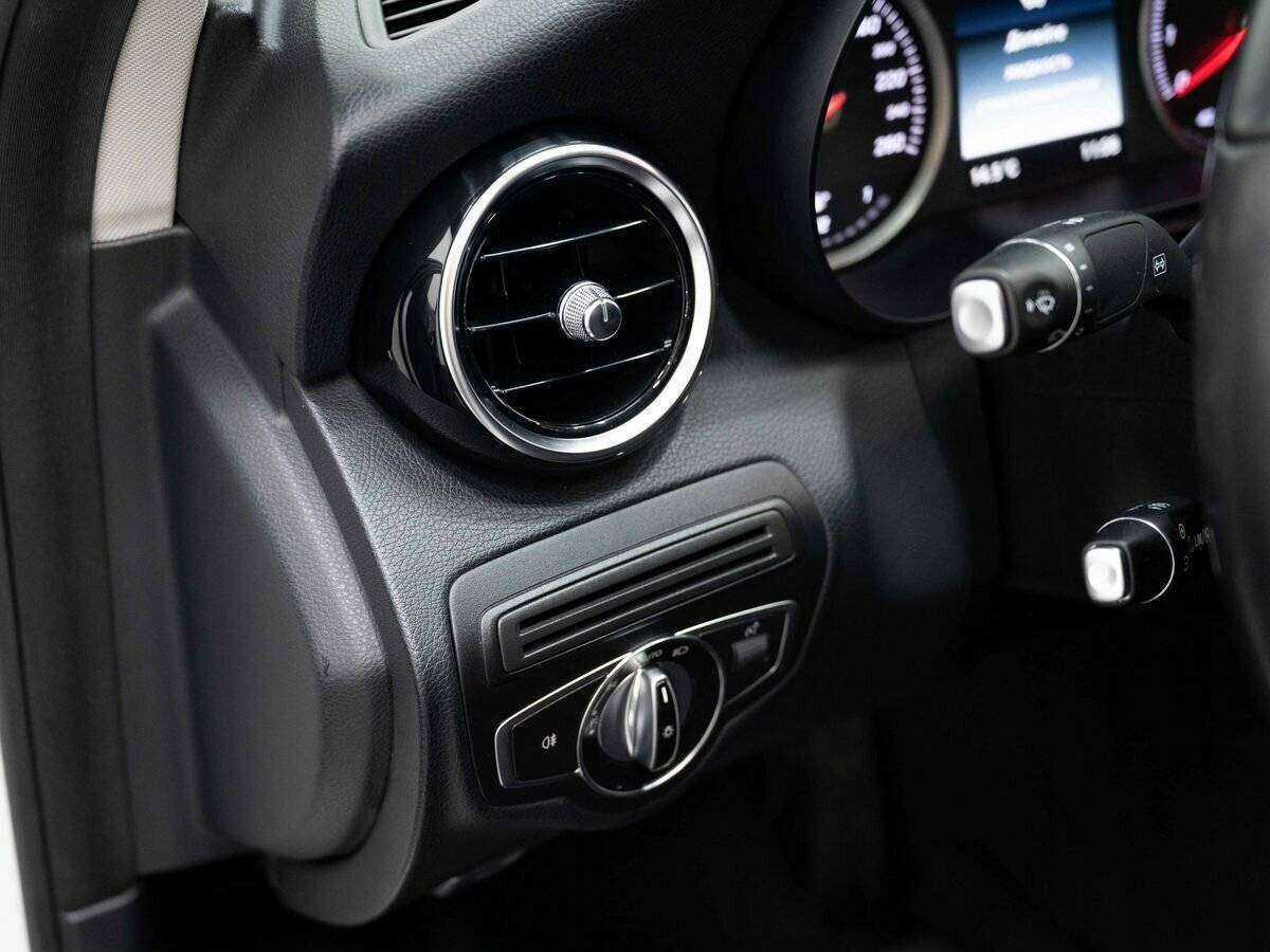 Mercedes-Benz C-Класс б/у, 2014, Автоматическая. Фото: #19