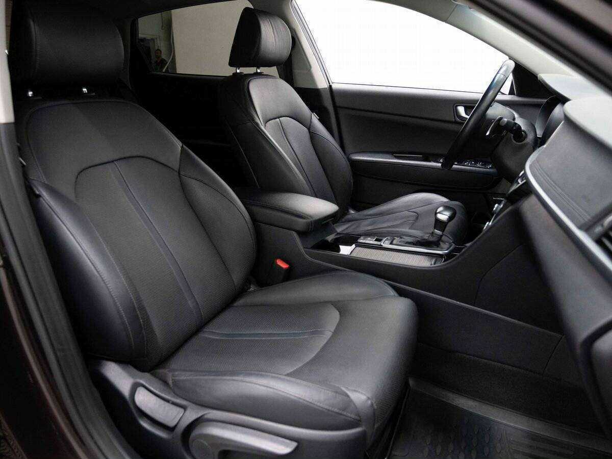 Kia Optima б/у, 2018, Автоматическая. Фото: #11