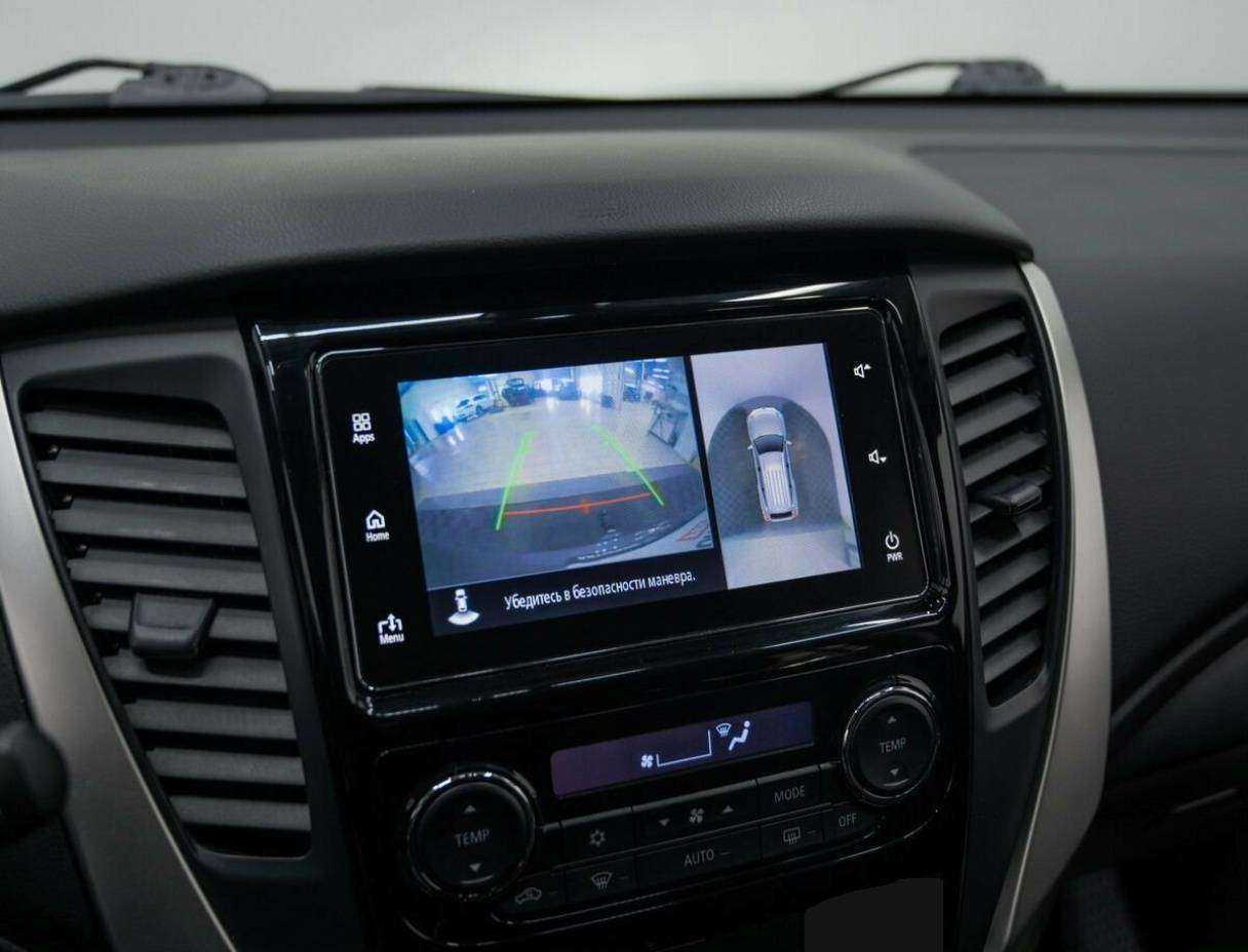 Mitsubishi Pajero Sport б/у, 2018, Автоматическая. Фото: #20