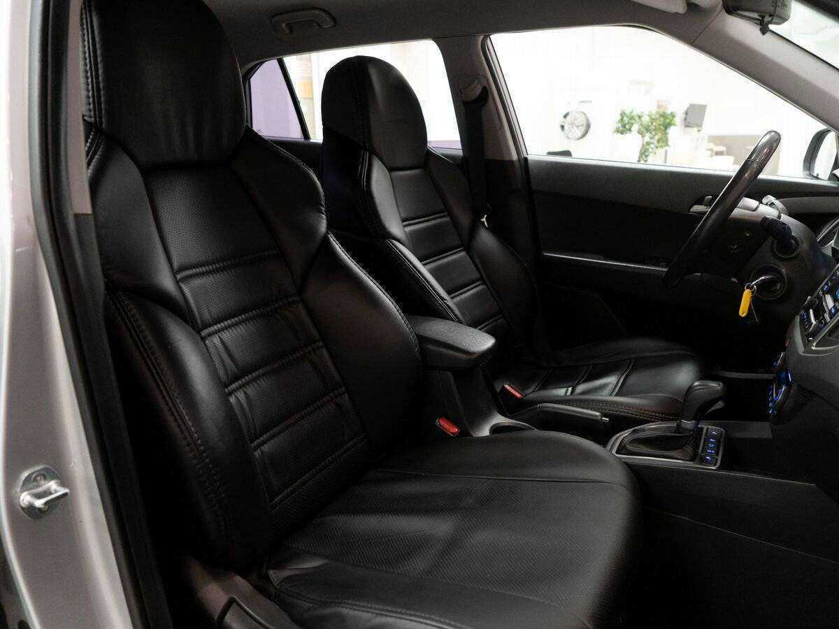 Хендай Крета б/у, 2017, Автоматическая. Фото: #8