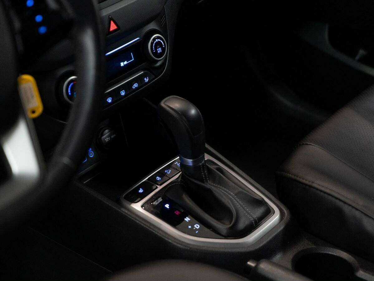 Хендай Крета б/у, 2017, Автоматическая. Фото: #10