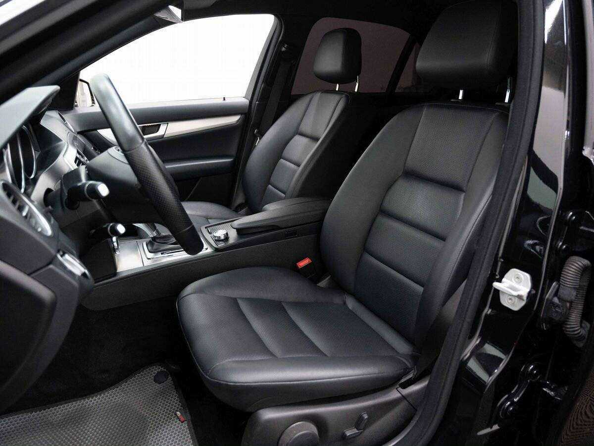 Mercedes-Benz C-Класс б/у, 2013, Автоматическая. Фото: #7