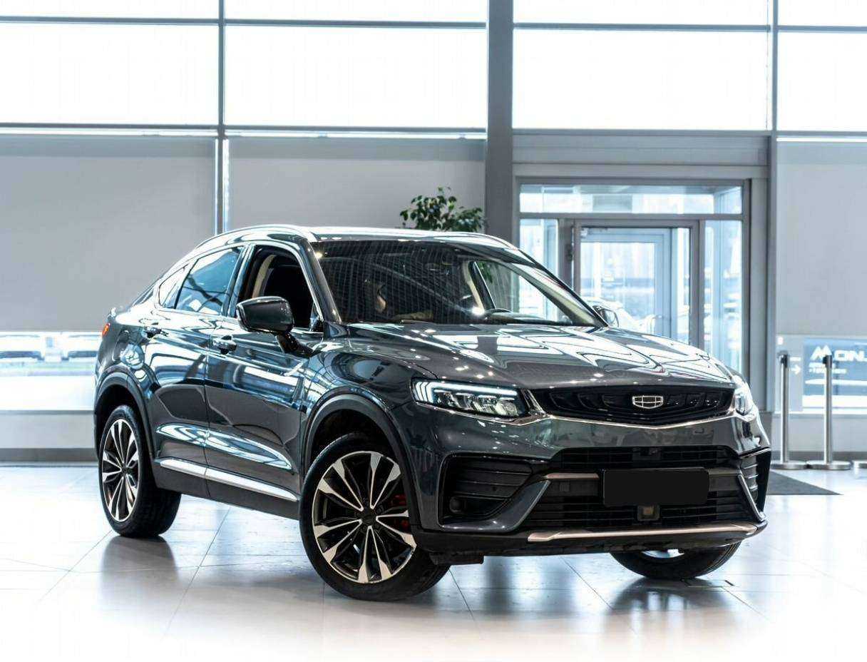 Geely Tugella б/у, 2021, Автоматическая. Фото: #1