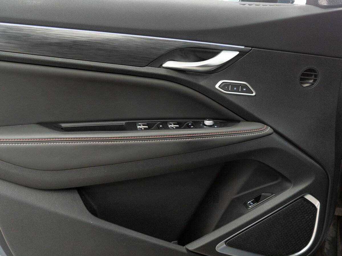 Geely Tugella б/у, 2021, Автоматическая. Фото: #14