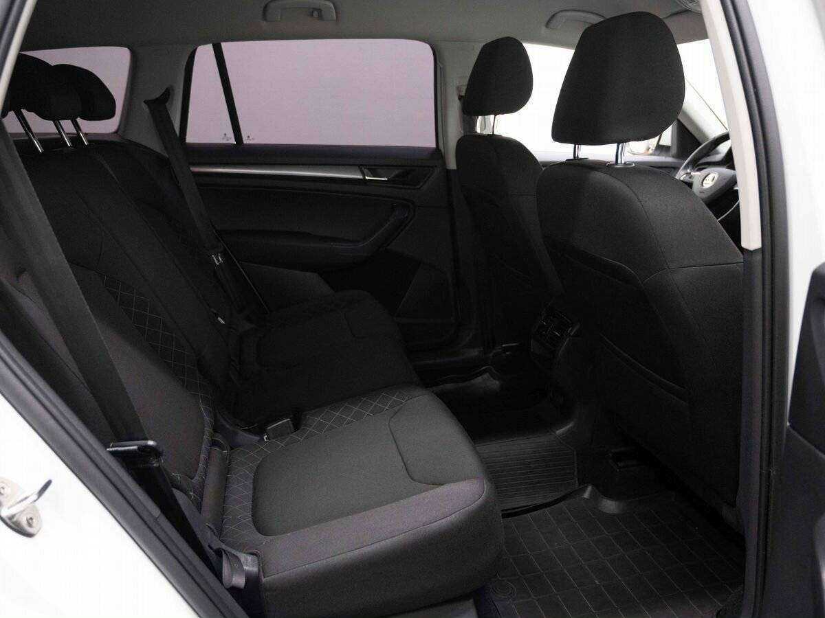 Skoda Kodiaq б/у, 2019, Роботизированная. Фото: #9