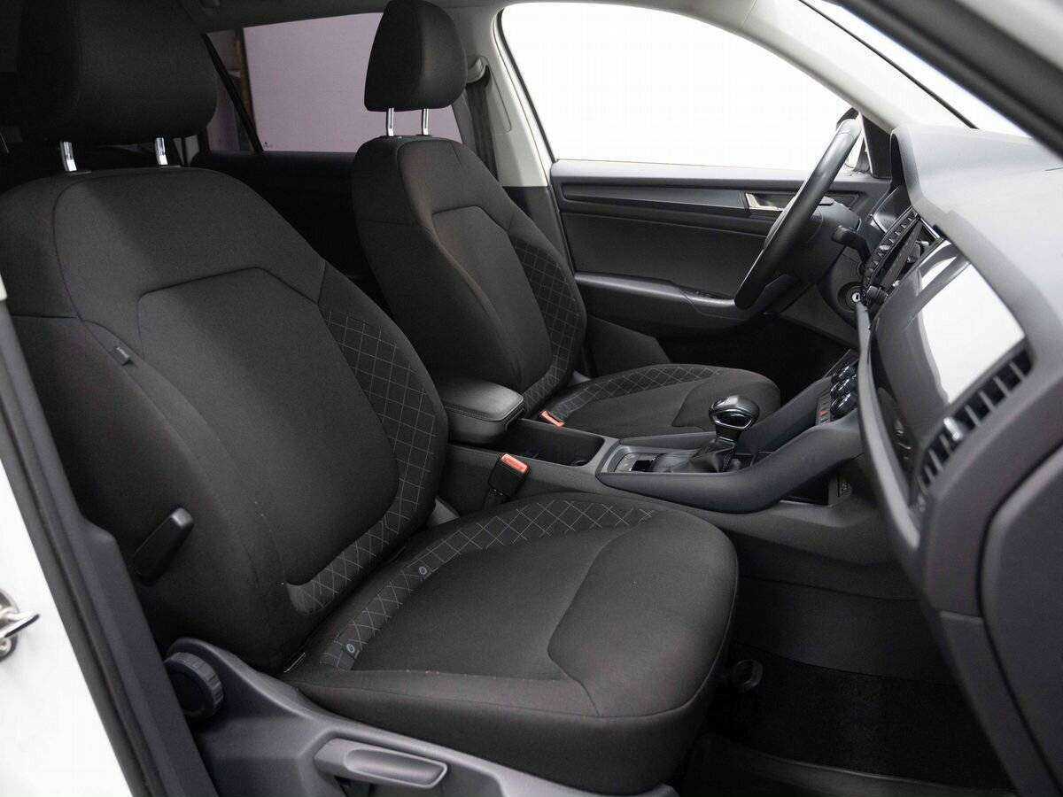 Skoda Kodiaq б/у, 2019, Роботизированная. Фото: #11