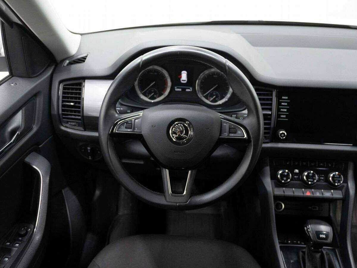 Skoda Kodiaq б/у, 2019, Роботизированная. Фото: #13