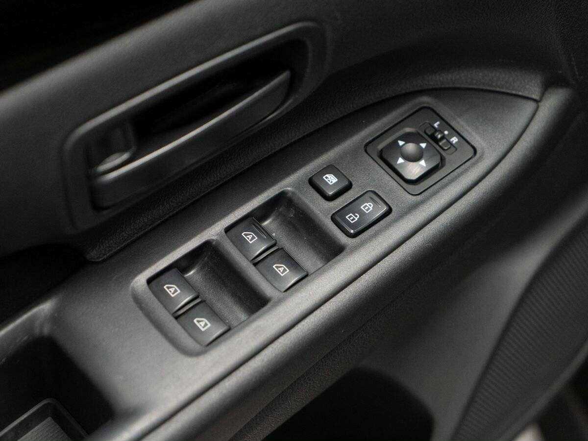 Mitsubishi Outlander б/у, 2018, Вариатор. Фото: #13