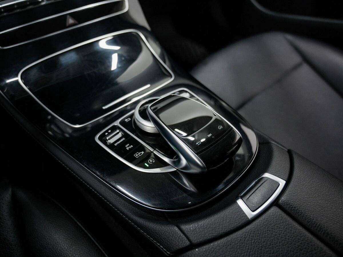 Mercedes-Benz E-Класс б/у, 2017, Автоматическая. Фото: #21