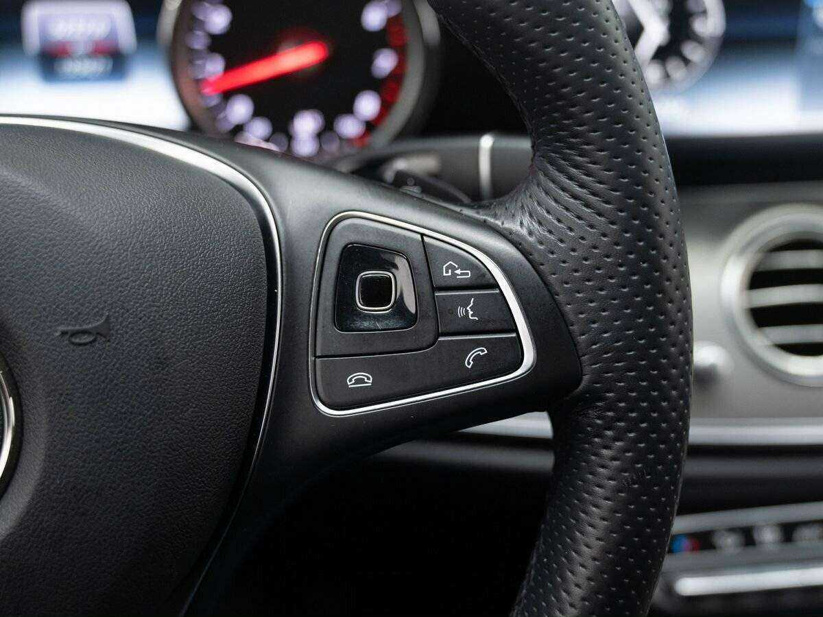 Mercedes-Benz E-Класс б/у, 2017, Автоматическая. Фото: #25